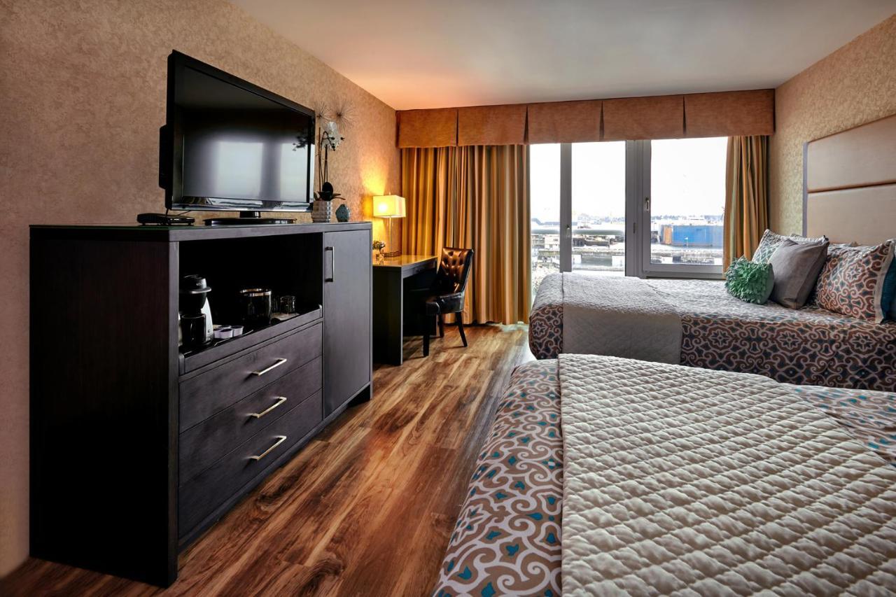The Lonsdale Quay Hotel North Vancouver Kamer foto